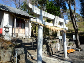 稲見神社